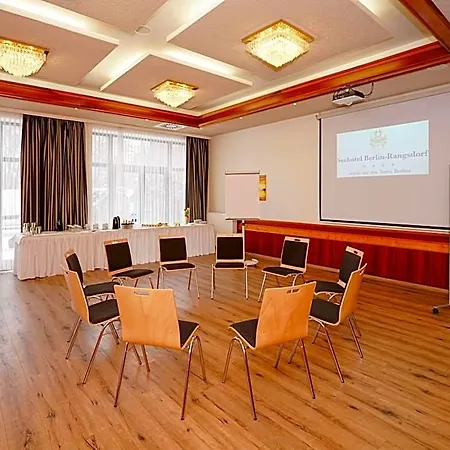 Countryline Seebad Casino Рангсдорф